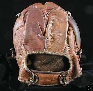 Ambidextrous Glove Back